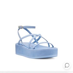 Stuart Weitzman Summerlift Platform Sandal
